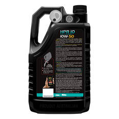 Penrite HPR 10 Engine Oil - 10W-50 5 Litre, , scaau_hi-res