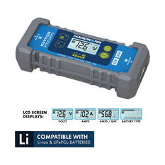 Hardkorr 30A 6 Stage PWM Solar Regulator, , scaau_hi-res