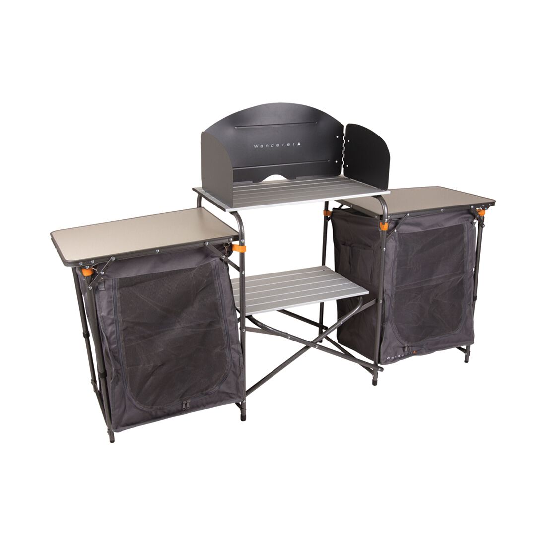 Wanderer Premium Series Dual Cupboard Kitchen, , scaau_hi-res