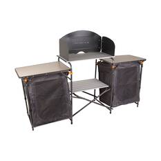 Wanderer Premium Series Dual Cupboard Kitchen, , scaau_hi-res