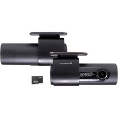 Gator GHDVR82W 1080P Barrel Dash Camera with WiFi Connectivity, , scaau_hi-res