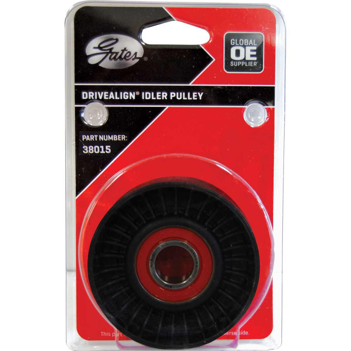 Gates Drive Belt Pulley - 38015 