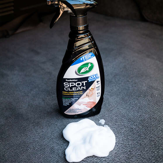 Turtle Wax Spot Clean Stain & Odour Remover 473mL, , scaau_hi-res