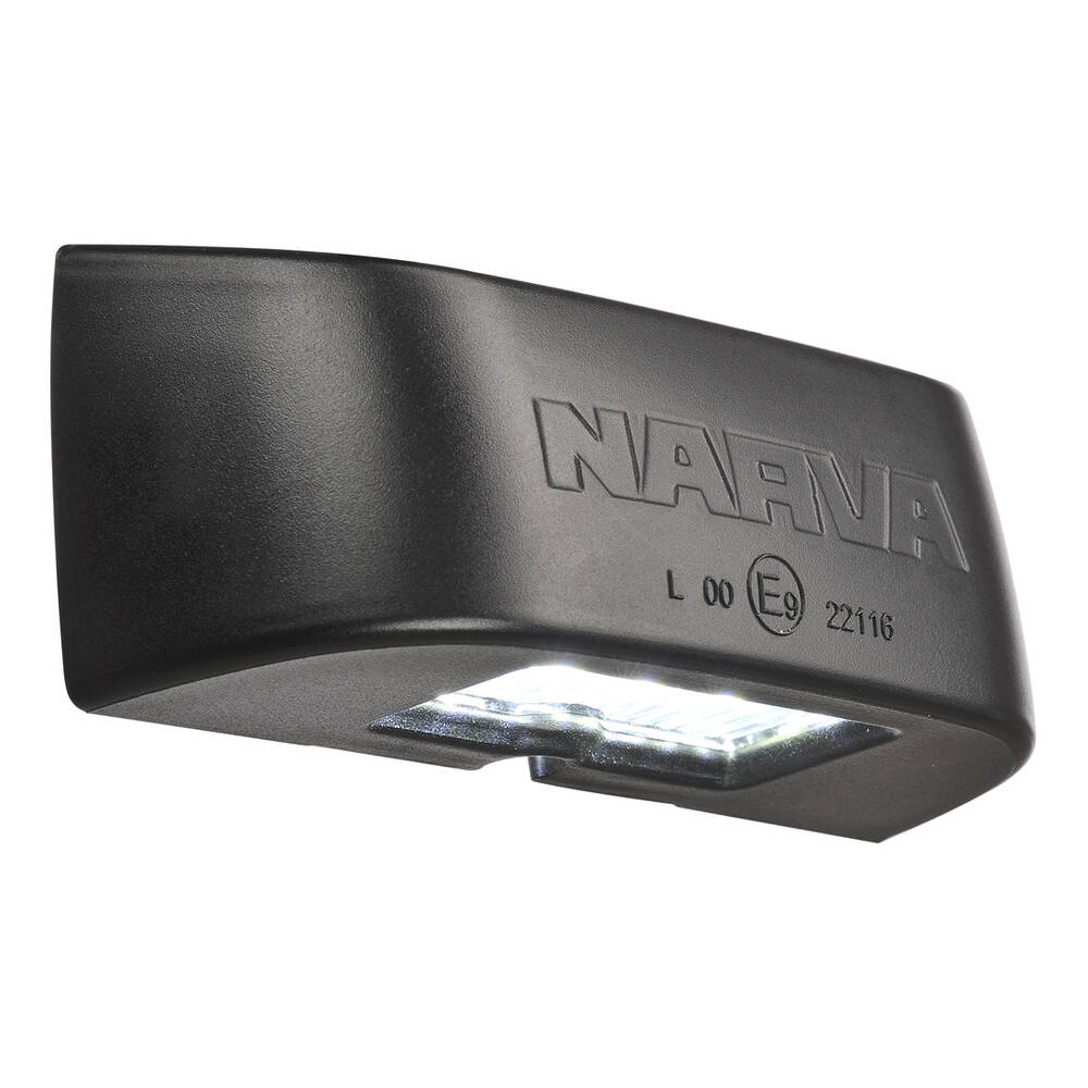 Narva License Plate Lamp 12V Supercheap Auto - Main Image