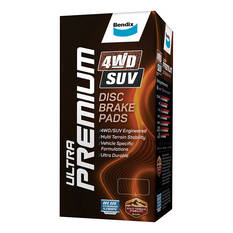 Bendix Ultra Premium 4WD Disc Pads DB1739UP4WD, , scaau_hi-res