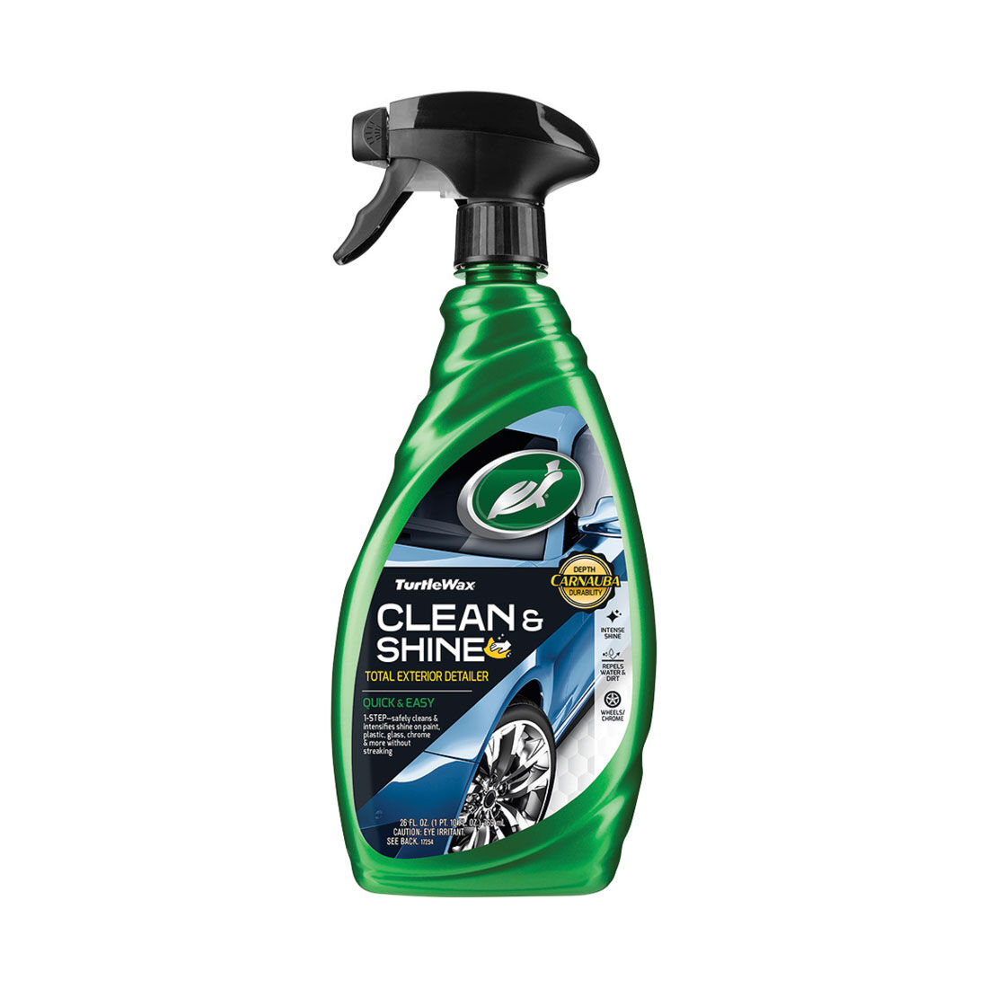 Turtle Wax Clean & Shine Detailer 769mL, , scaau_hi-res