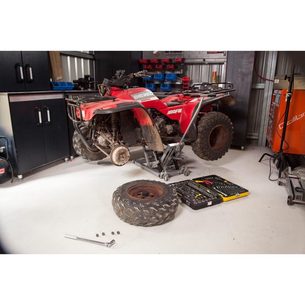 SCA ATV Lift 680kg Supercheap Auto