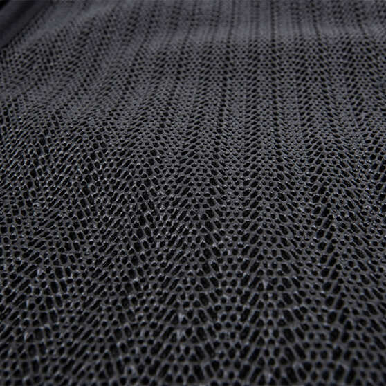 Cabin Crew Kids Under Seat Protector Black, , scaau_hi-res