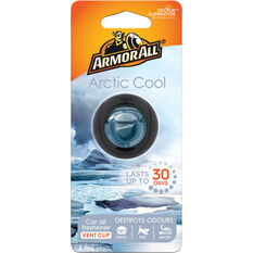 Armor All Vent Air Freshener Arctic Cool 2.5mL, , scaau_hi-res