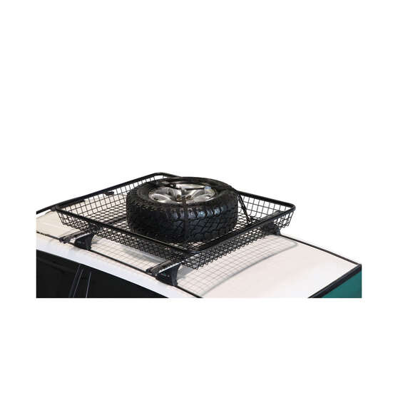 Prorack Steel Mesh Basket Small - 1170 x 850 x 120mm - PR3200, , scaau_hi-res