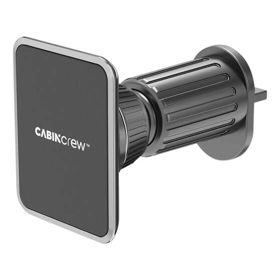 Cabin Crew Phone Holder Vent Mount Magnetic Black Supercheap Auto