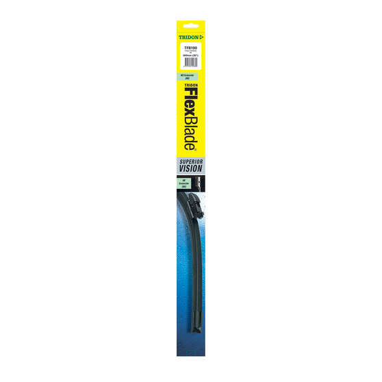 Tridon FlexBlade Wiper 500mm (20") Single - TFB190, , scaau_hi-res
