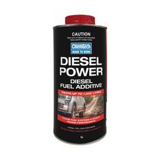 Chemtech Diesel Power Fuel Additive - 1 Litre, , scaau_hi-res