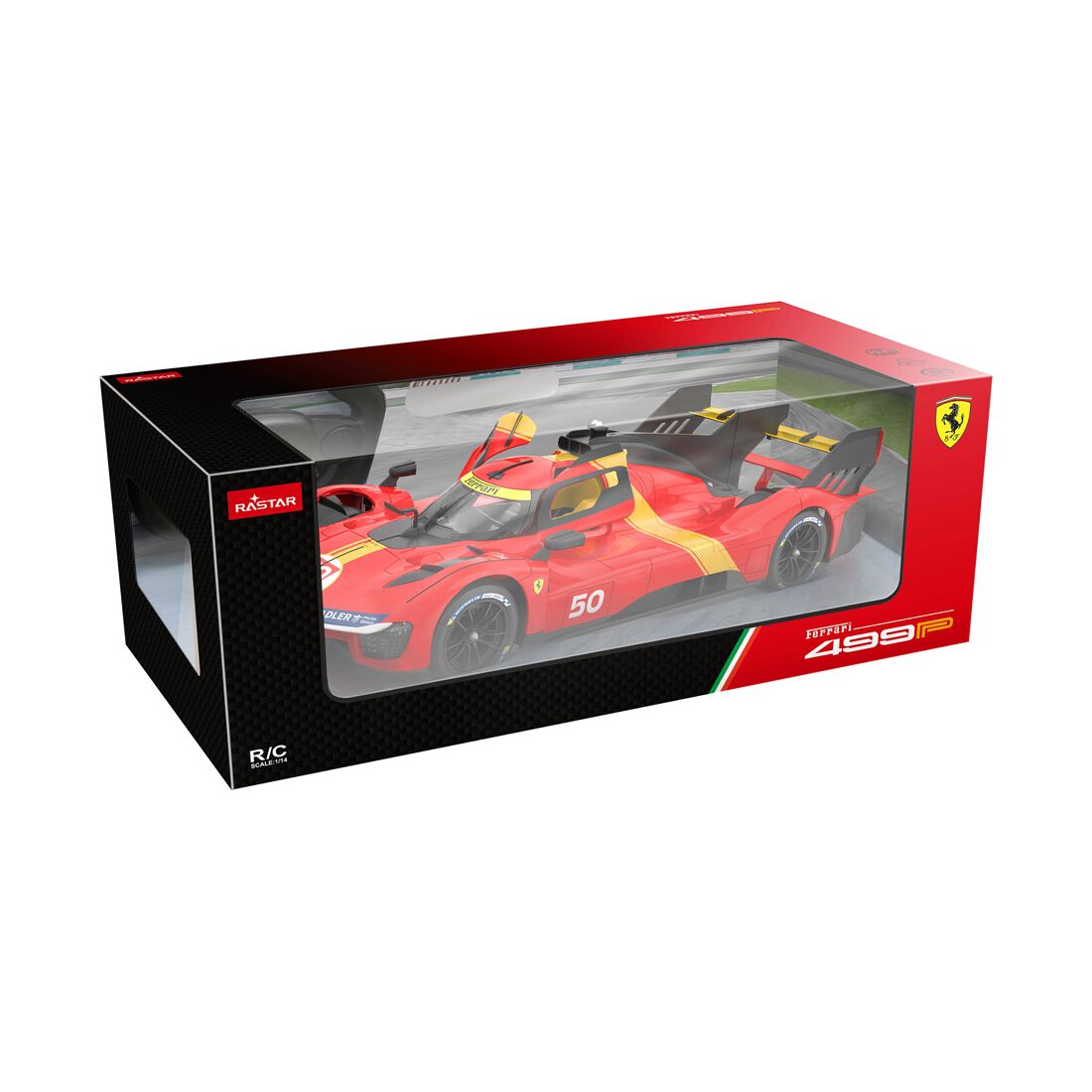 Rastar ferrari remote control discount