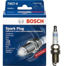 Bosch Spark Plug 7957-4 4 Pack, , scaau_hi-res