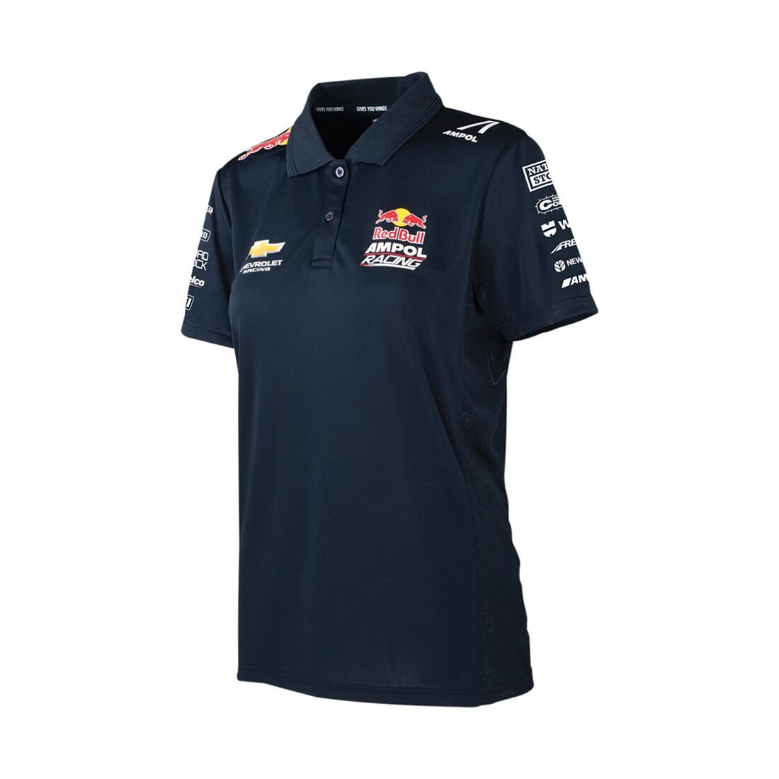Red Bull Ampol Racing 2025 Womens Team Polo 10, , scaau_hi-res