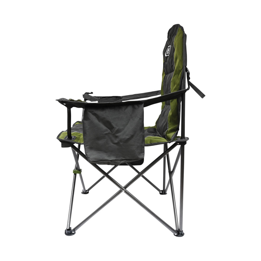 Ridge Ryder Premium Arm Cooler with Wine Holder Chair, , scaau_hi-res