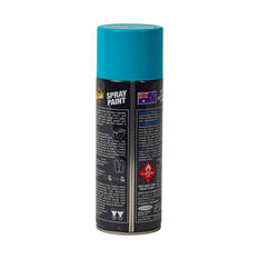 5 Star Enamel Spray Paint Turquioise 250g, , scaau_hi-res