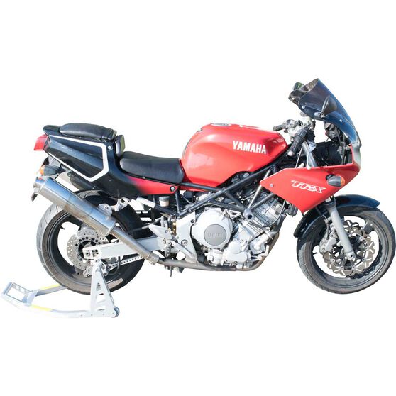 SCA Motorcycle Stand Aluminium Supercheap Auto