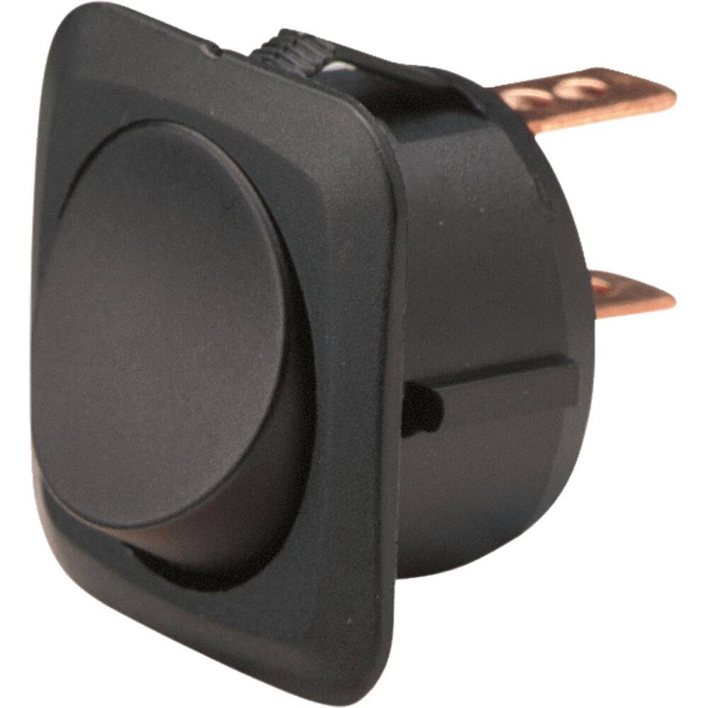 SCA Rocker Switch - 12/24V, On/Off, 24mm | Supercheap Auto