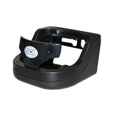 Cabin Crew Drink Holder - Universal Vent Mount Black, , scaau_hi-res