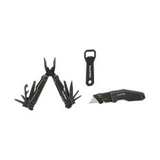 ToolPRO 3 Piece Multi Tool and Knife Set, , scaau_hi-res