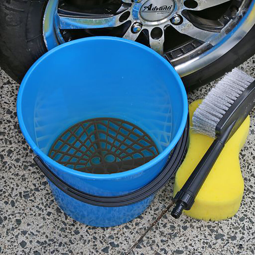 Car Wash Bucket Grit Guard