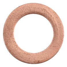 Tridon Oil Drain Plug Washer Pair TSW011, , scaau_hi-res