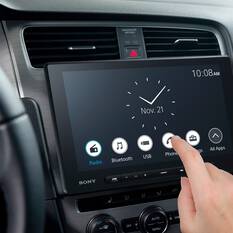 Sony XAV-AX8500 Apple CarPlay & Android™ Auto Digital Multimedia Receiver, , scaau_hi-res