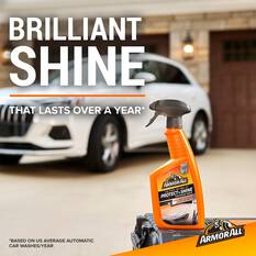Armor All Ultra Shield Protect & Shine Ceramic Wax 500mL, , scaau_hi-res