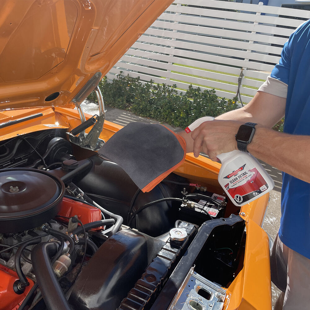 Bowden's Own Dirty Deeds 2PK Microfibre Cloths Supercheap Auto