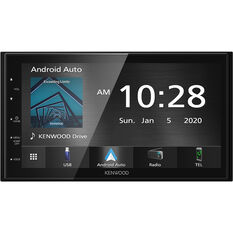 Kenwood 6.8" Inch CarPlay and Android Auto Media Player DMX5020S, , scaau_hi-res