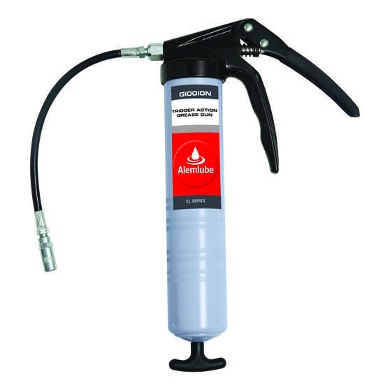 AlemLube Grease Gun, Trigger - 450g, , scaau_hi-res
