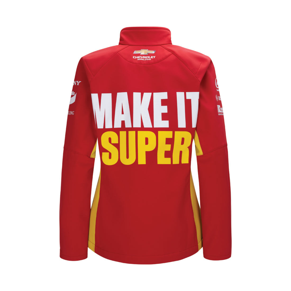 2024 Wildcard Womens Jacket 8 Red 8, Red, scaau_hi-res