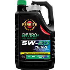 Penrite Enviro+ Engine Oil - 5W-20 5 Litre, , scaau_hi-res
