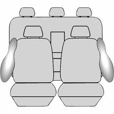 Ilana Imperial Tailor Made Pack for Toyota Hilux 10/15+, , scaau_hi-res