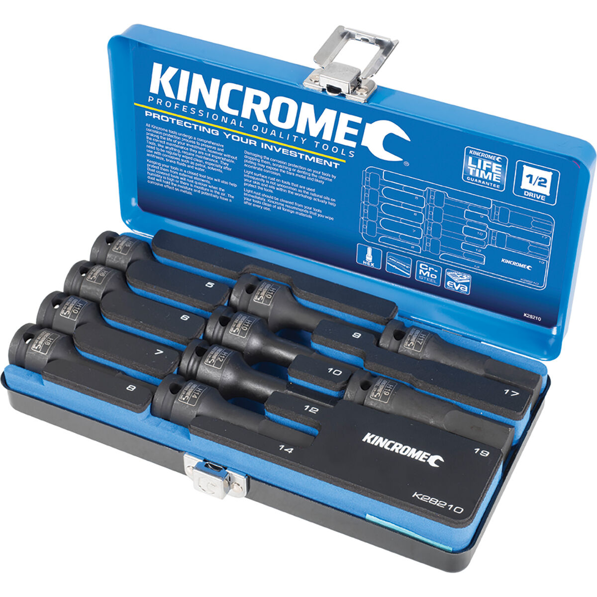 Impact allen outlet key set