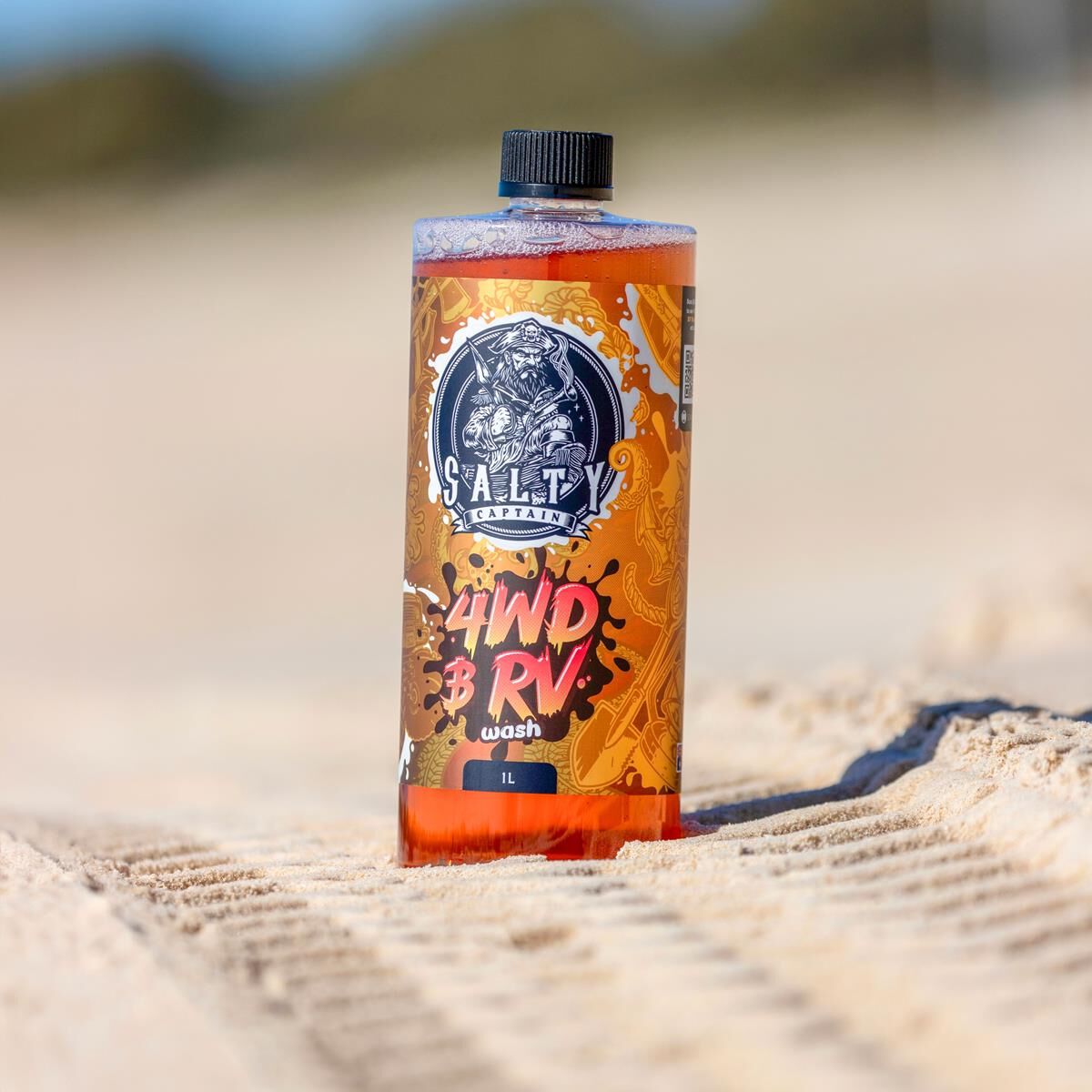 Salty Captain 4WD 1L Wash, , scaau_hi-res