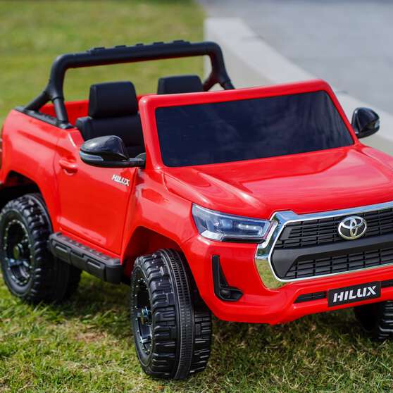 Toyota Hilux 2021 Ride On 12V, , scaau_hi-res