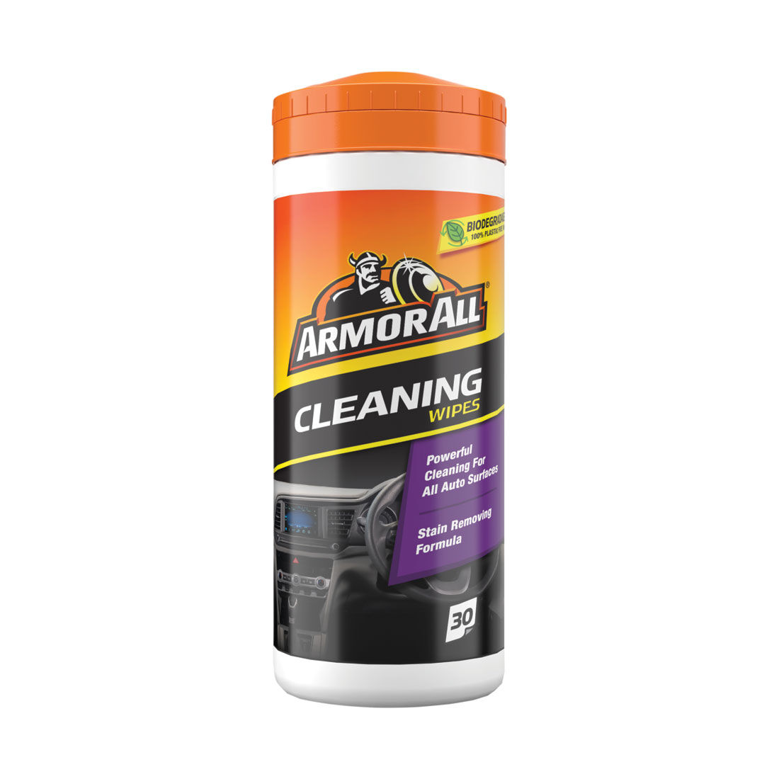 Armor All Cleaning Wipes 30 Pack, , scaau_hi-res