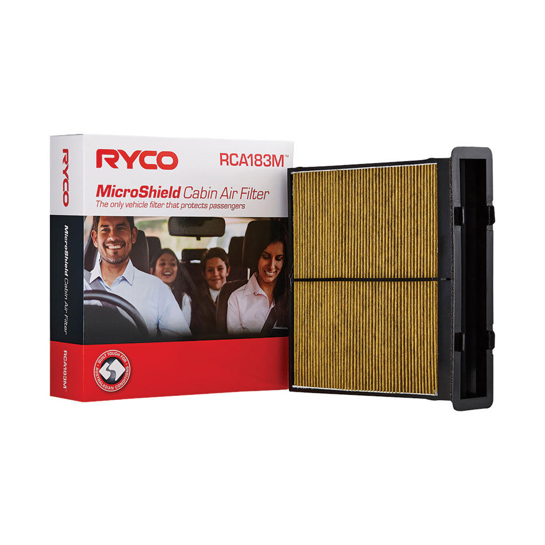 Ryco N99 MicroShield Cabin Air Filter - RCA183M, , scaau_hi-res