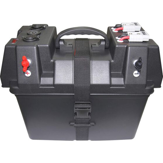 Ridge Ryder Powered Battery Box Supercheap Auto