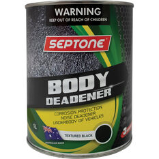 Septone® Brushcote Body Deadener - 1 Litre, , scaau_hi-res