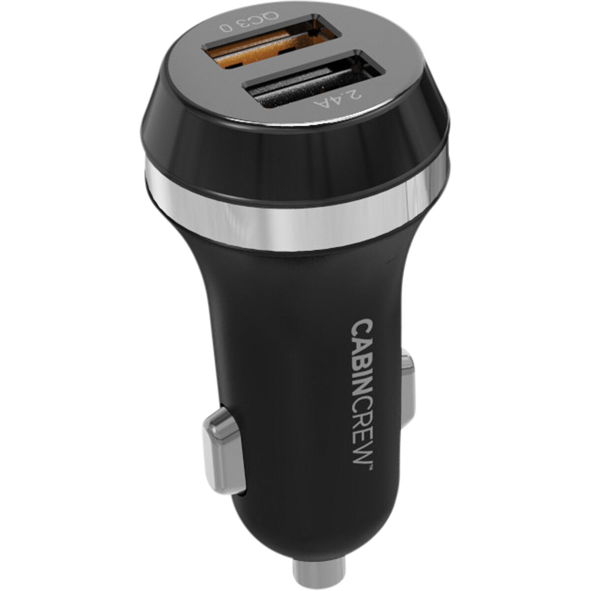Cabin Crew 12V Dual USB Quick Charger, , scaau_hi-res