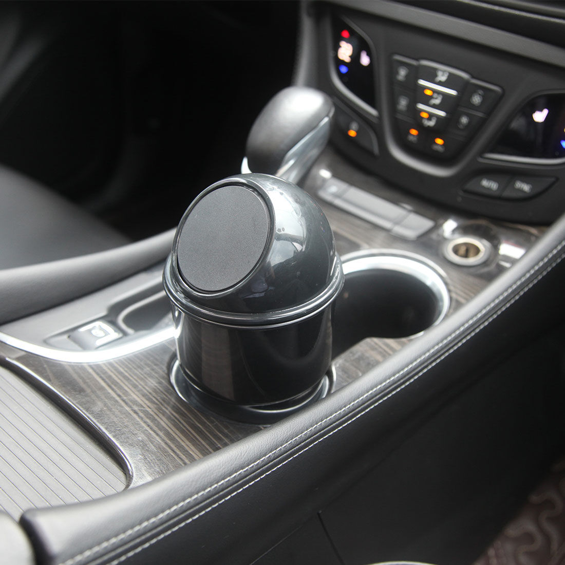 Cabin Crew Organiser Bin Black, , scaau_hi-res