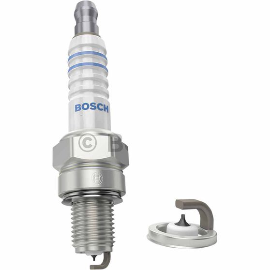 Bosch Iridium Spark Plug Single UR4AII30, , scaau_hi-res
