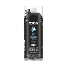 MTN Pro Removable Peel Coating - Metallic Black 400mL, , scaau_hi-res