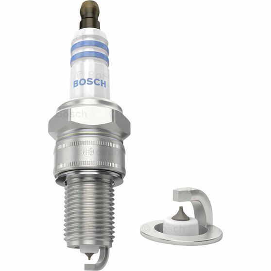 Bosch Platinum Spark Plug Single WR8DPP30W, , scaau_hi-res