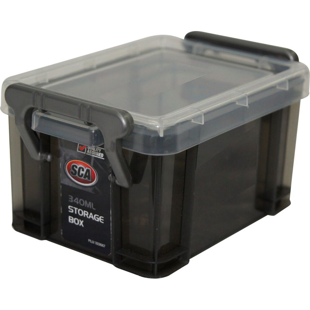 SCA Storage Box 340mL Supercheap Auto