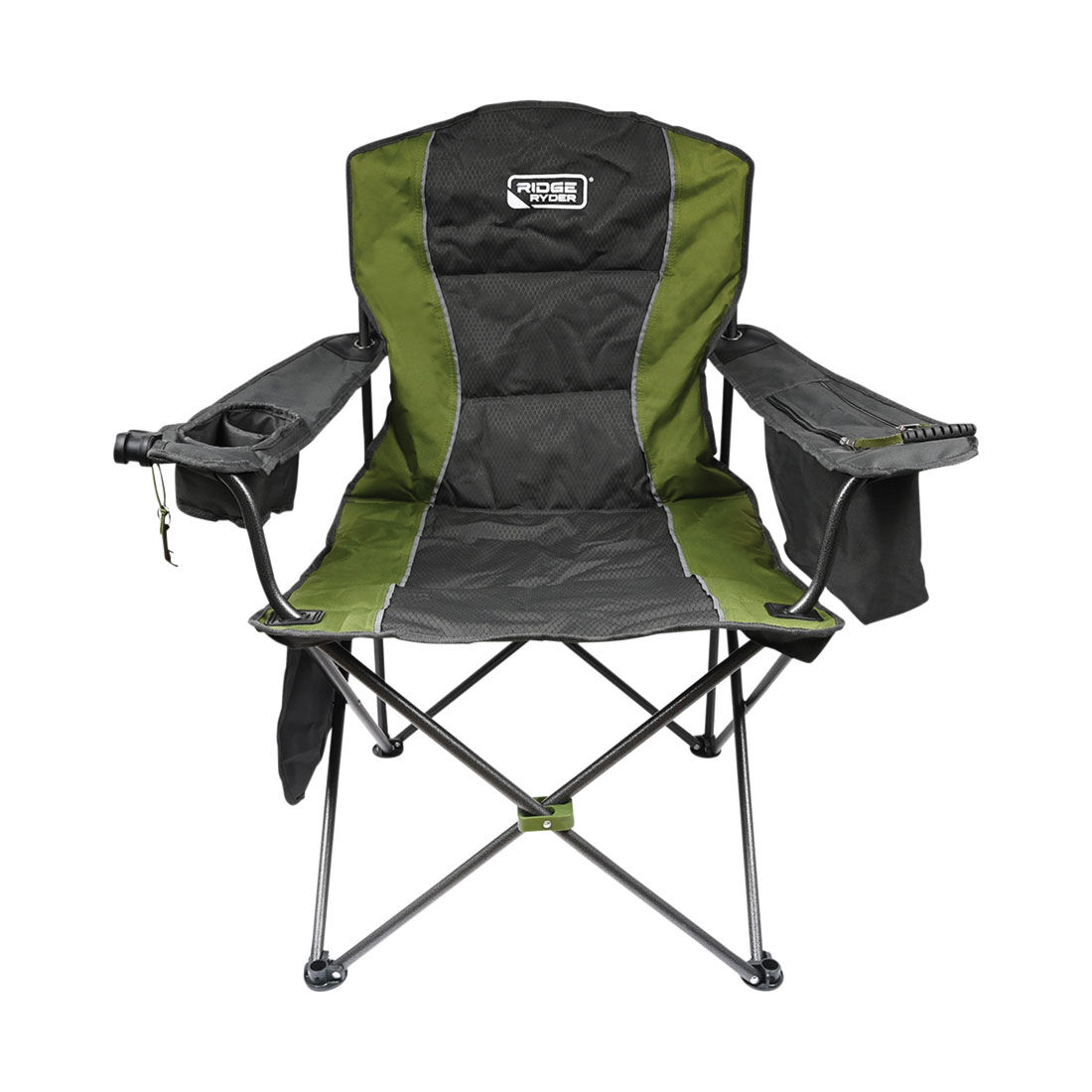 Ridge Ryder Premium Arm Cooler with Wine Holder Chair, , scaau_hi-res